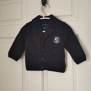 Jacadi knit cardigan size 12 m